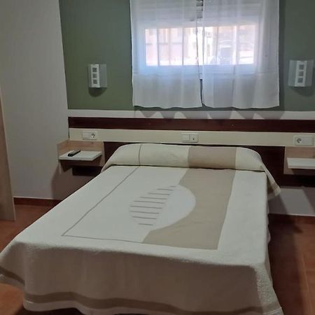 Alojamiento Numancia Pension Burgo Buitenkant foto