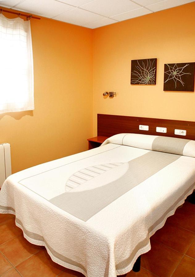 Alojamiento Numancia Pension Burgo Buitenkant foto