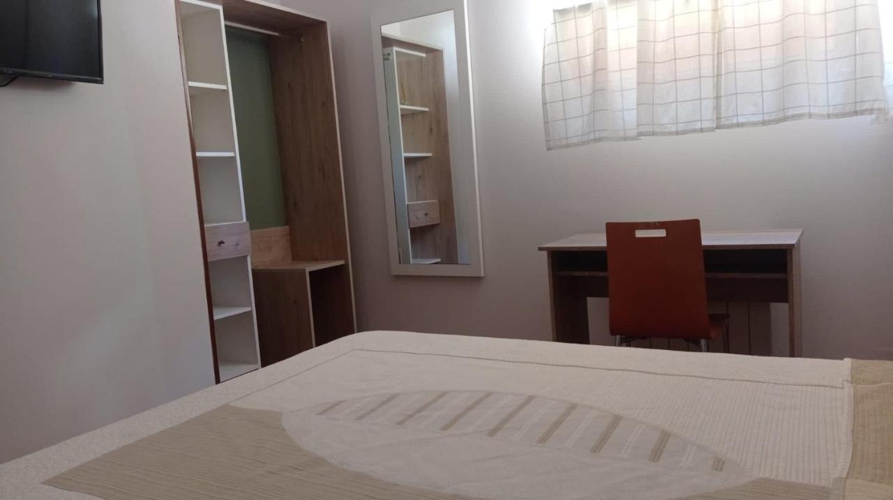 Alojamiento Numancia Pension Burgo Buitenkant foto