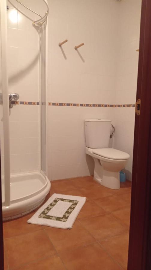 Alojamiento Numancia Pension Burgo Buitenkant foto
